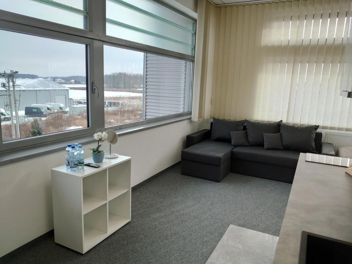 Apartamenty Expo Nadarzyn 3Rooms Kajetany المظهر الخارجي الصورة