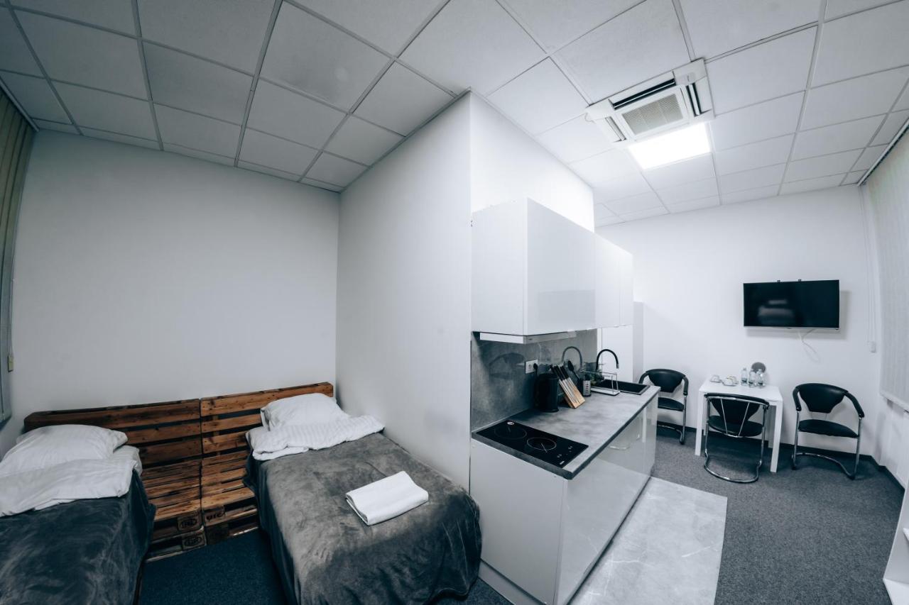Apartamenty Expo Nadarzyn 3Rooms Kajetany المظهر الخارجي الصورة