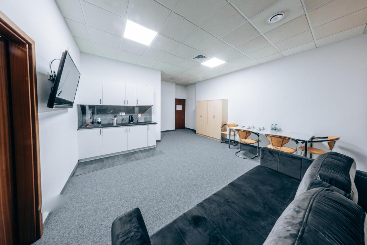 Apartamenty Expo Nadarzyn 3Rooms Kajetany المظهر الخارجي الصورة
