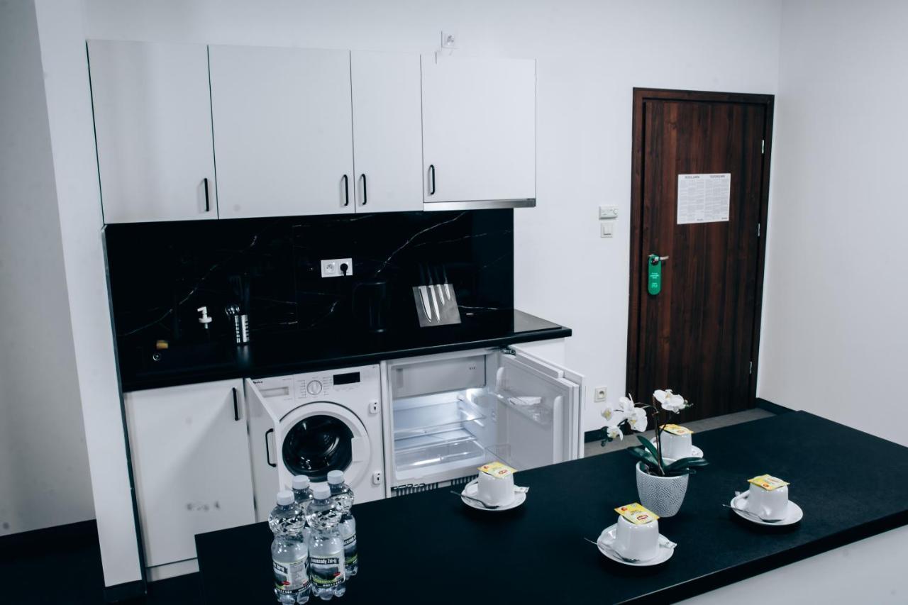 Apartamenty Expo Nadarzyn 3Rooms Kajetany المظهر الخارجي الصورة